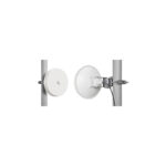 MikroTik nRAYG-60adpair, Wireless Wire nRAY, 60GHz, 1Gbit full duplex up to 1500m, Dual Core 1GHz, 256MB, 1xGigabit, L3