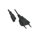 POWER CORD 2X0.5mm² 1.8m