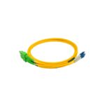 Fiber Optic Patchcord LC_APC-LC_UPC DUPLEX