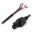 TELTONIKA POWER CABLE WITH 4-WAY OPEN WIRE (PR2PL15B)