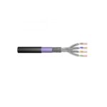 DIGITUS Cat.7 S/FTP Burial Installation Cable, 100 M, Simplex, PE (DK-1741-VH-1-OD)