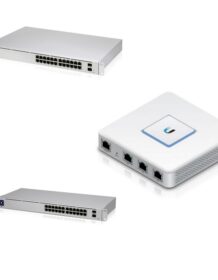 UniFi Routing & Switching