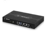 Ubiquiti EdgeRouter 4, ER-4, 1GHz Quad Core, 1GB DDR3, 4GB Flash, 3xGigabit, 1xSFP