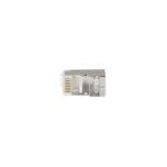 LOGILINK  LL-MP0077 Connector CAT6 RJ45 Shielded Open Front