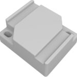 MikroTik TG-BT5-OUT, Outdoor Bluetooth tag for MikroTik KNOT or other IoT asset-tracking/telemetry setups