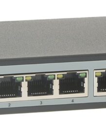 MaxLink PSBT-6-4P-250 PoE switch, 6x LAN/4x PoE 250m, 802.3af/at/bt