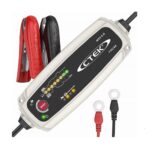CTEK MXS 5.0, Battery Charger & Maintainer, 12V, 5A