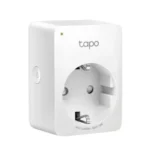 TP-LINK Tapo P110 Smart Μονόπριζο με Διακόπτη Λευκό