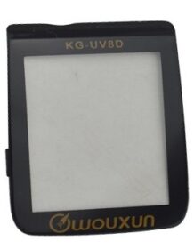WOUXUN KG-UV8D GLASS