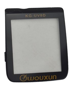 WOUXUN KG-UV8D GLASS