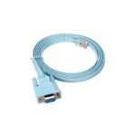 CISCO CONSOLE CABLE RJ45 TO DB9