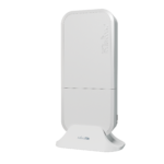 MikroTik RBwAPG-5HacD2HnD, wAP ac White (new version), 2.5dBi, 25dBm, 2x2 @2.4GHz, 2.5dBi, 25dBm, 2x2 @ 5GHz, Quad-Core 716MHz, 128MB, 2xGigabit, L4