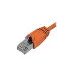 RF MAX RFM.PTCH004 PATCH CORD CAT5e FTP 2.0m ΠΟΡΤΟΚΑΛΙ