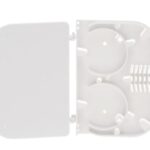 Masterlan OK6v2 - splice tray for 6 splices