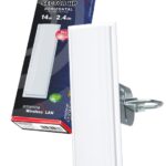 Interline INT-SEC-14/24-H 14dBi Sector Antenna