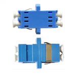 ADAPTOR DUPLEX LC/PC