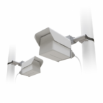 MikroTik CubeG-5ac60aypair, Wireless Wire Cube Pro, 60GHz with 5GHz failover, 1Gbit full duplex, up to 2.4km on PtP Links in AC, Quad Core 716MHz, 256MB, 1xGigabit, L4