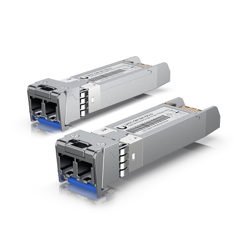 Ubiquiti UACC-OM-SM-10G-D-20 10 Gbps Single-Mode Optical Module