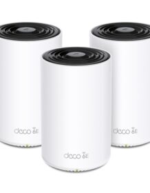 TP-Link DECO XE75 Pro(3-PACK)