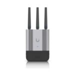 Ubiquiti UMR-Industrial, 4G/LTE Cat4 Outdoor Industrial Mobile WiFi Router, 2x Gigabit, PoE In & PoE Out, GPS, 1xNano SIM