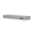 Ubiquiti USW-WAN-RJ45, 10 GbE Unifi WAN Switch linking two Shadow Mode High Availability UniFi Gateways to a single ISP