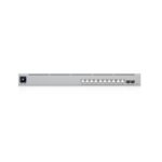 Ubiquiti USW-Pro-XG-10-PoE, UniFi Pro XG 10 PoE Etherlighting Switch, 10x10Gbps PoE+++, 2xSFP+, Layer 3, 400W PoE Budget