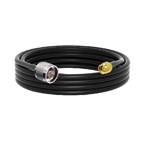 RF MAX RFM-ANTCBL-NM-SMAM-10 Antenna cable LMR240 type N male to SMA male 10m