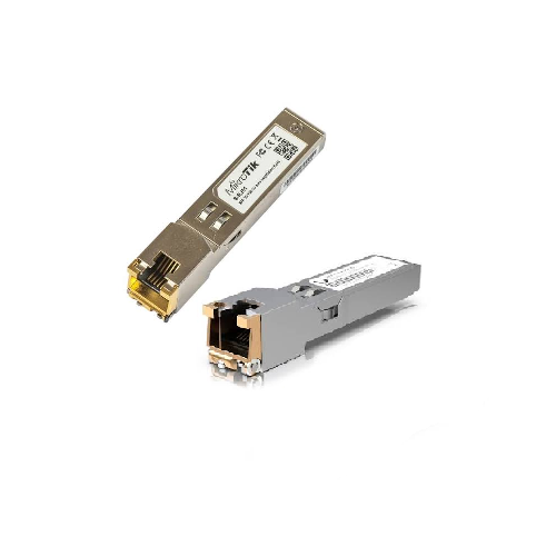 SFP Adapter to RJ45